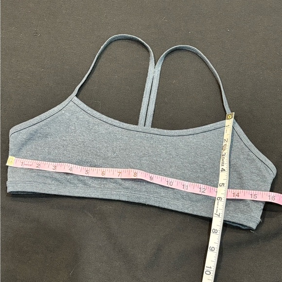 Prana Heavana Every Minute T-Back Sports Bra Size L - Picture 6 of 9